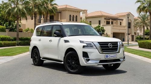 Nissan Patrol XE 2021 | AED 1672/Month | 0 DP | 30 Day Return | Warranty