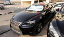 Lexus IS350 F Sport