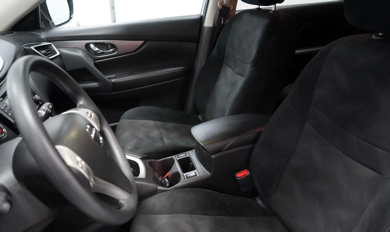 Nissan Rogue SV AWD