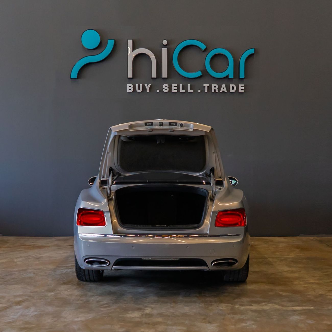 Bentley Flying Spur AED 11,154 pm • 0% Downpayment • Bentley Flying Spur • 1 Year Warranty