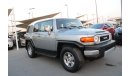 Toyota FJ Cruiser Toyota fj cruiser 2009 GCC