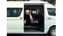 Toyota Hiace 2.7L 4CY Petrol, 15" Tyre, Manual Gear Box, Front & Rear A/C, Roof Speakers, CD-AUX (LOT # 4946)