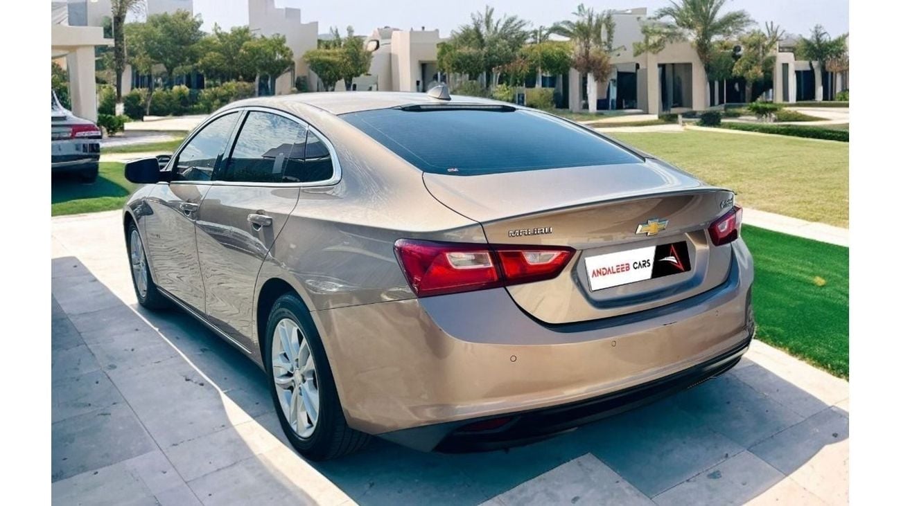 Chevrolet Malibu LT AED 390 PM | CHEVROLET MALIBU | FULL OPTION | 0% DP | GCC