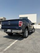 فورد F 150 XLT كابينة طاقم كروم باك