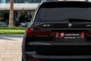 BMW X7 X7 | 3,878 P.M | 0% Downpayment | BMW X7 Individual | BMW Maintained! | Ramadan Offer!