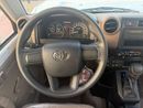 Toyota Land Cruiser 70 LC76 LX EXPORT ONLY - LC 78- 2.8L - DIESEL - AUTOMATIC