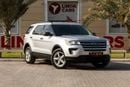 Ford Explorer Std 3.5L 4WD