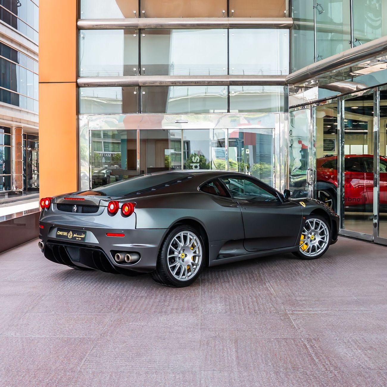 فيراري F430 F1 STD