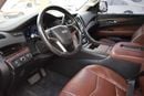 Cadillac Escalade ESV PREMIUM Cadilac Escalade, model: 2016.