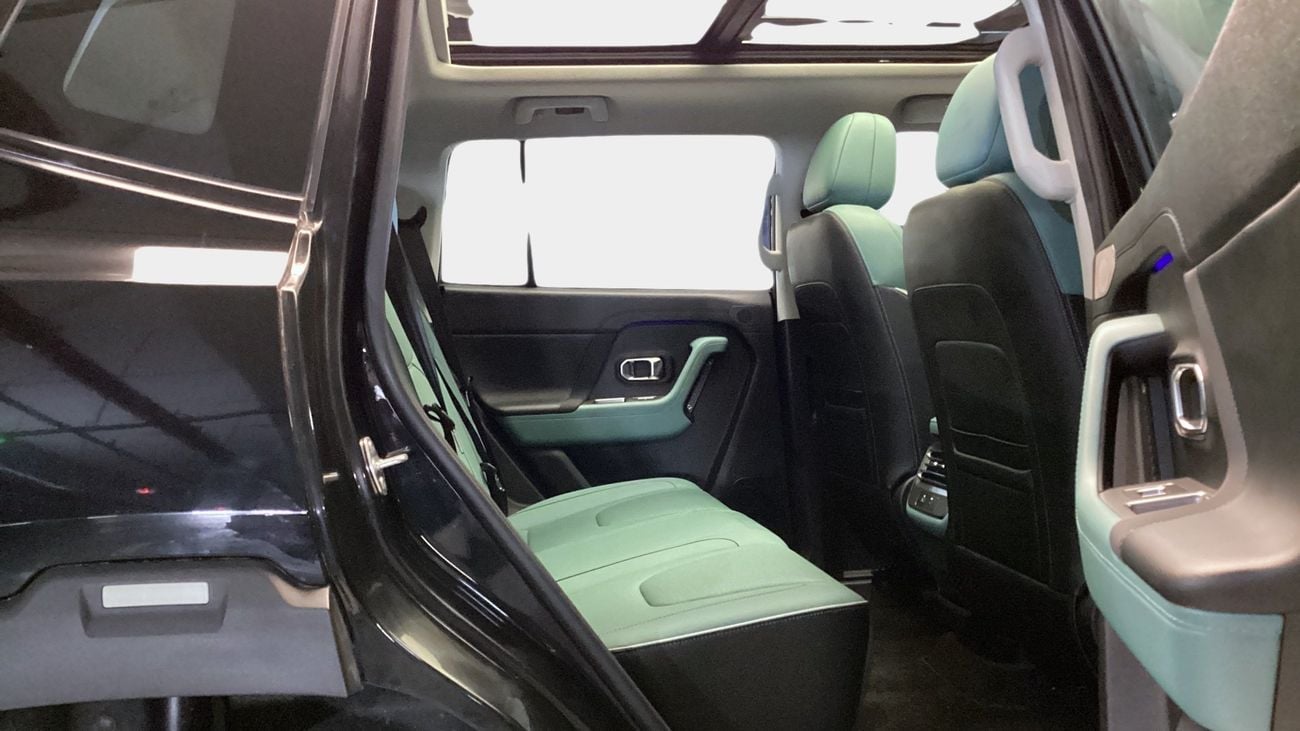 جيتور G700 2.0T 4WD LUXURY | شامل الضمان | 0 ﺪﻔﻋﺓ ﺃﻮﻟﻯ