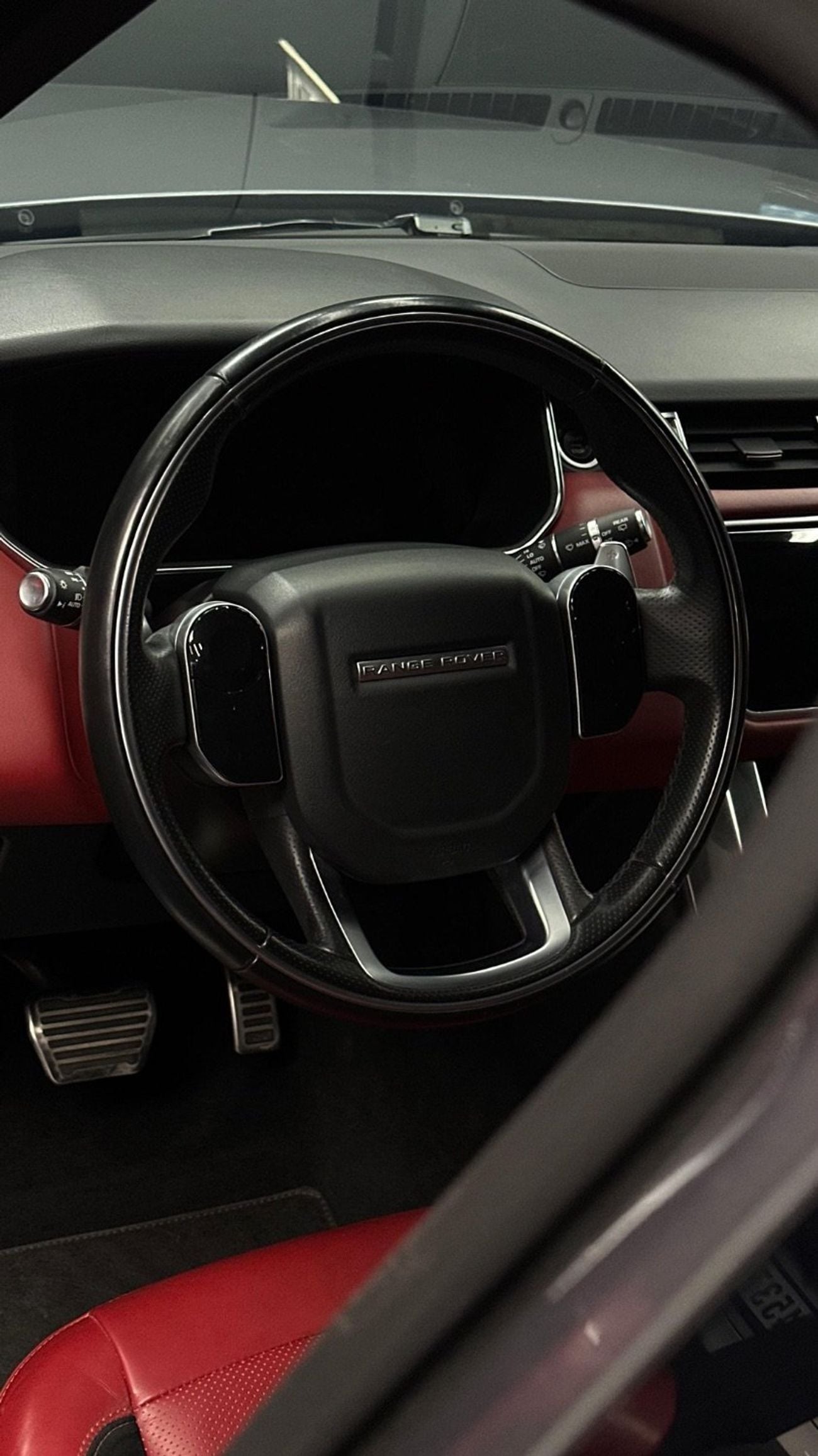 Land Rover Range Rover Sport HSE DYNAMIC