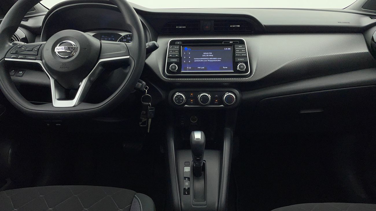 نيسان كيكس SV 1.6 | بدون دفعة مقدمة | اختبار القيادة في المنزل