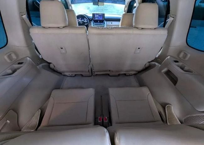 Toyota Land Cruiser GXR, миниатюра 26
