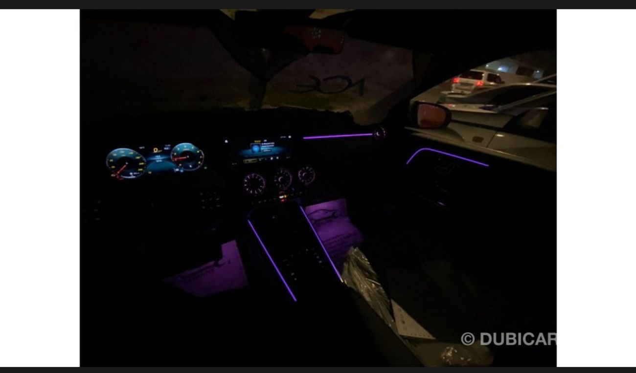 Mercedes-Benz GLA 250