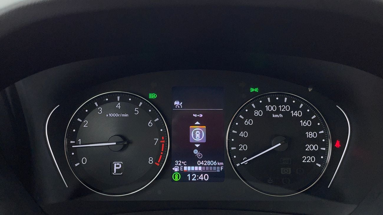 Honda HRV DX 1.5 | Zero Down Payment | Free Home Test Drive