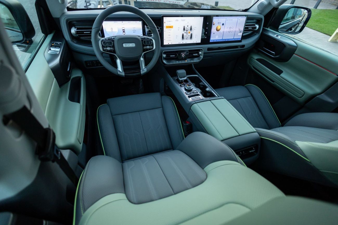 BAIC BJ40 Pro BJ40 Pro