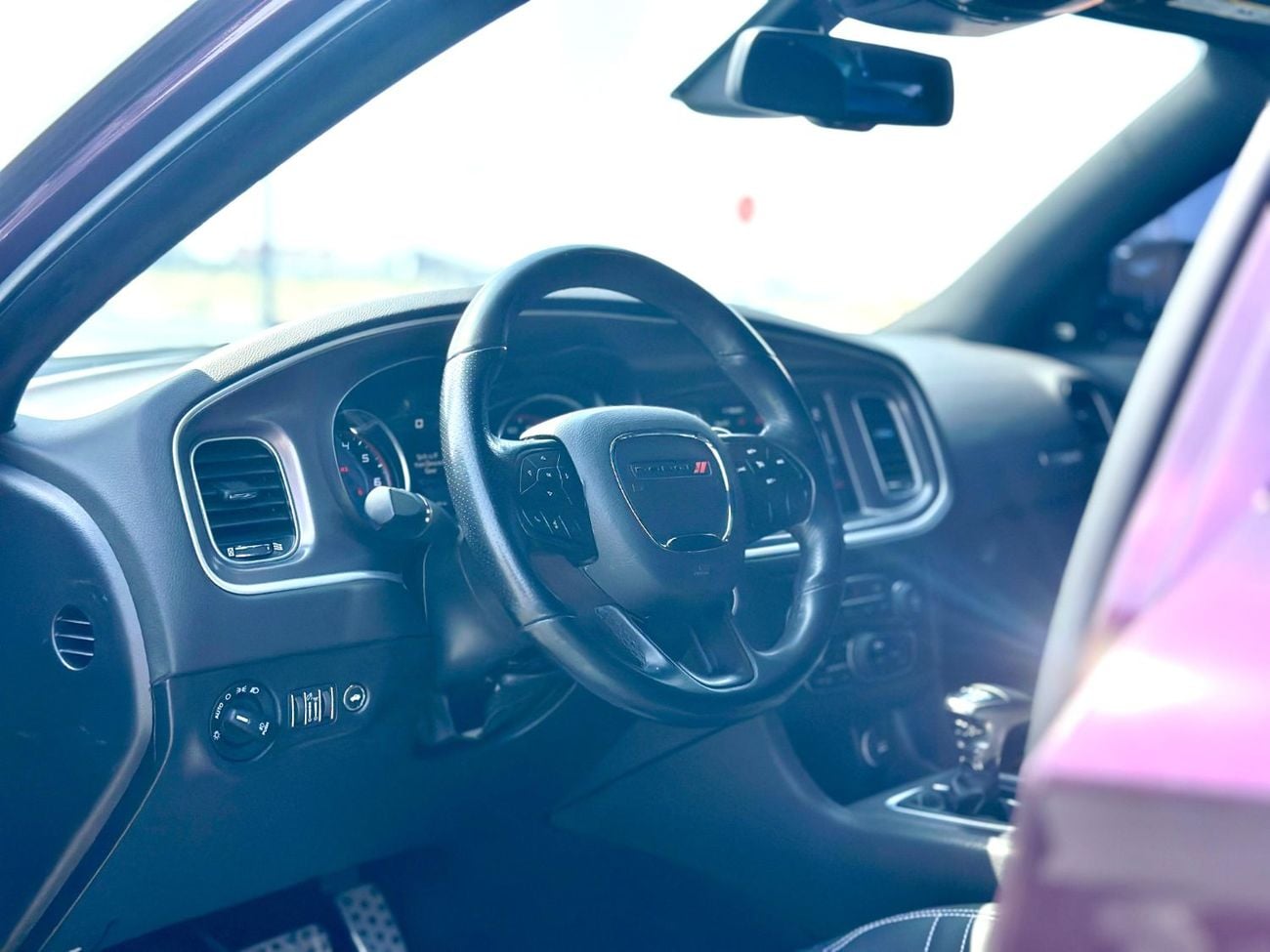 دودج تشارجر GT 3.6L