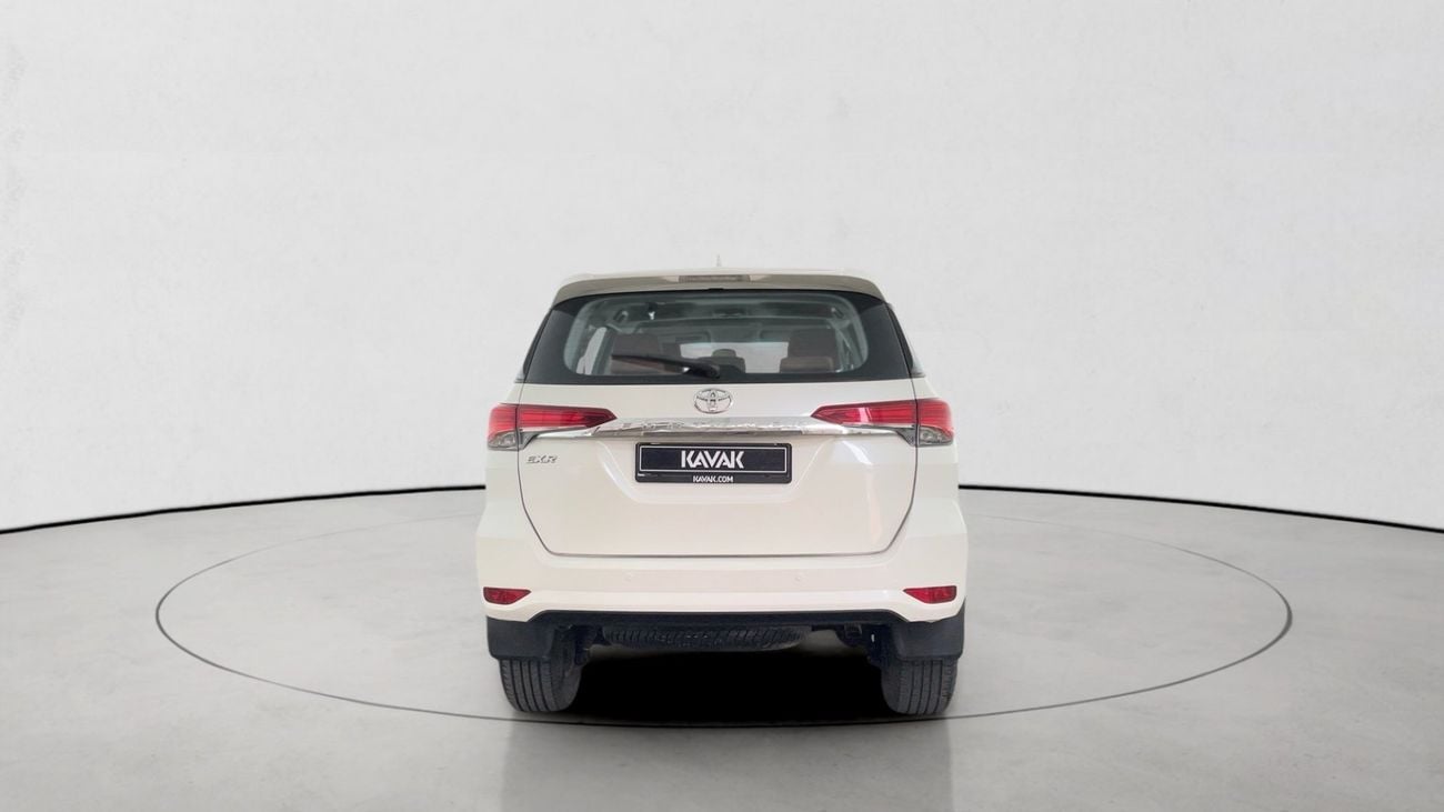 Toyota Fortuner EXR | Guaranteed Warranty | 0 Down Payment
