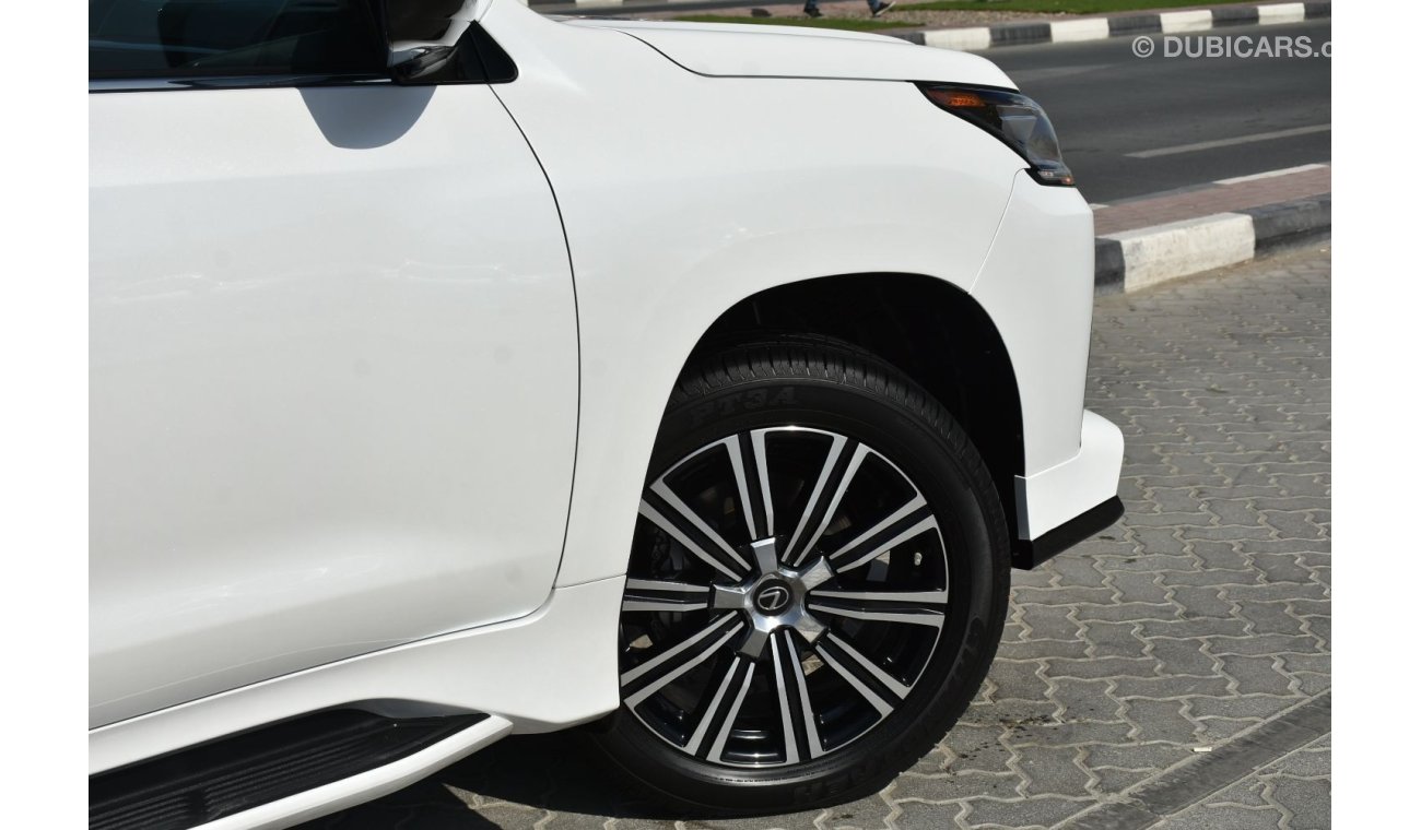 Lexus LX570 EXECUTIVE PACKAGE