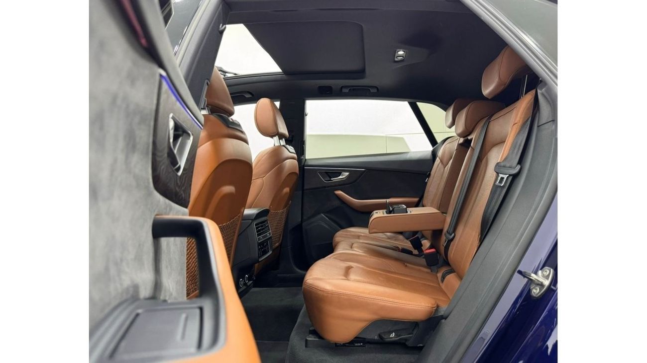 Audi Q8 55 TFSI quattro S-Line 2020 Audi Q8 55TFSI Quattro S-Line ABT Kit, Full Audi Service History, Warran