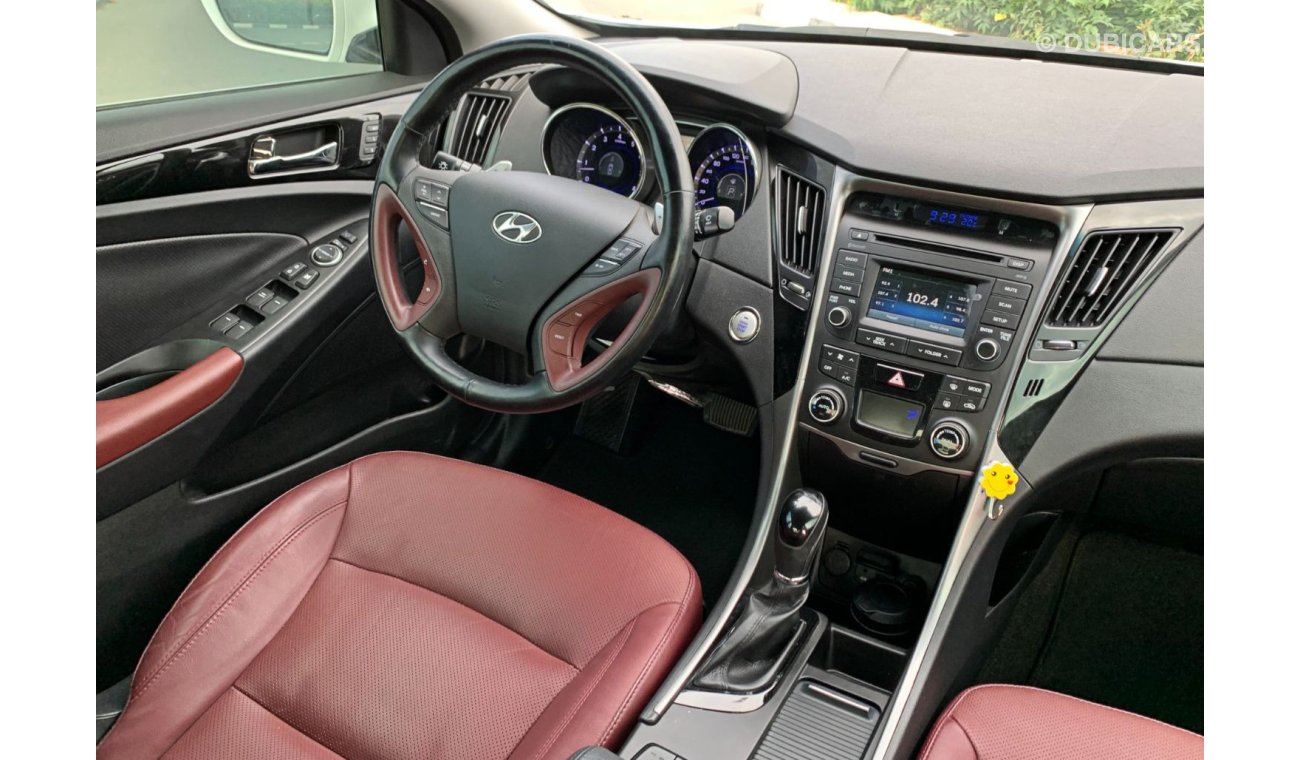 Hyundai Sonata FULL OPTION