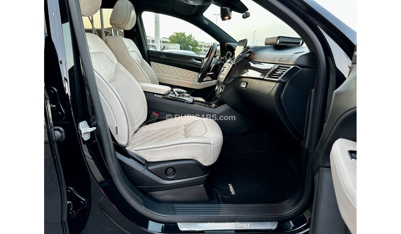 Mercedes-Benz GLE 43 AMG Std