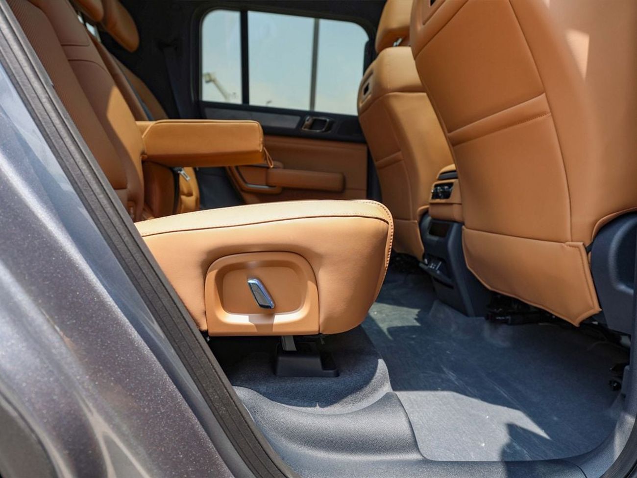 BYD Leopard 5 FLAGSHIP ULTRA