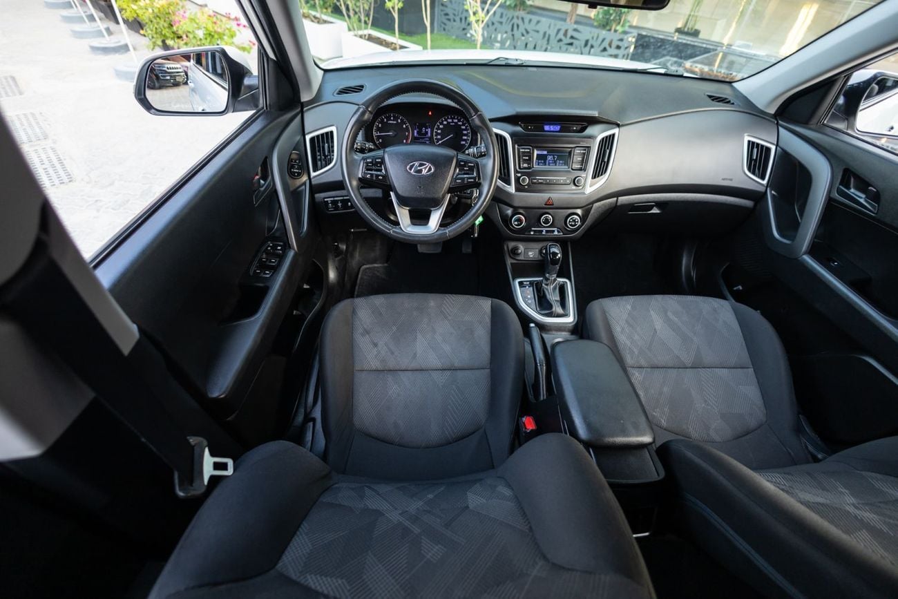 Hyundai Creta Mid 1.6L