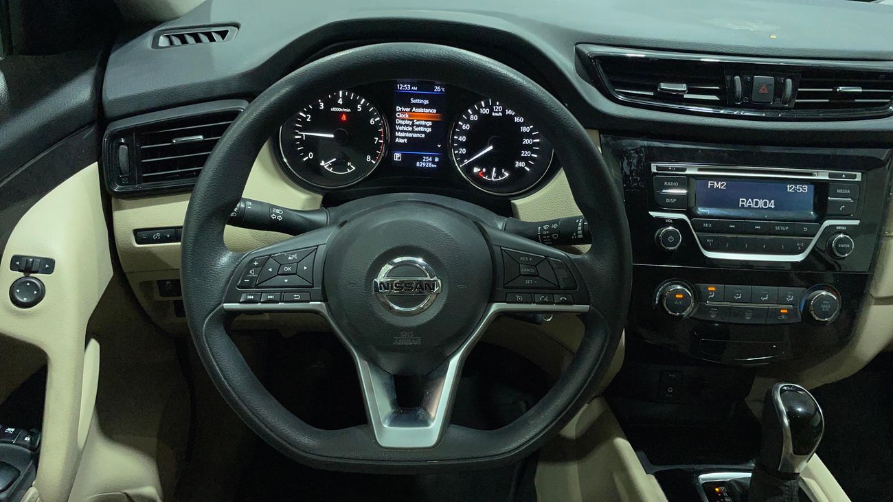 Nissan X Trail 2022 S | AED 831/Month | 0 DP | 30 Day Return | Warranty | Service History