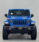 Jeep Wrangler Rubicon 3.6L A/T (4 Seater) 2023 Jeep Wrangler Rubicon, 2027 Jeep Warranty, 2025 Jeep Service Pack,