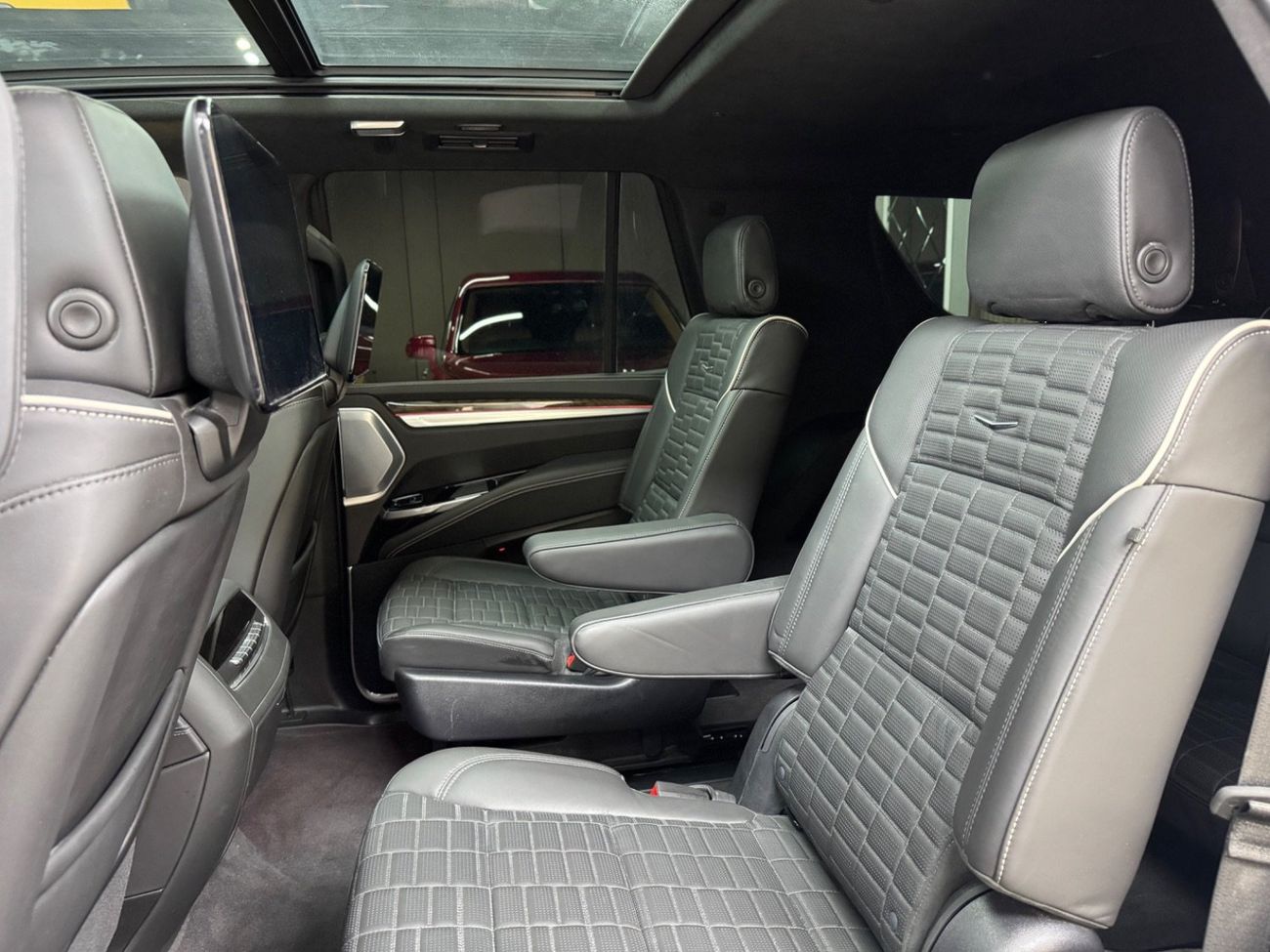 كاديلاك إسكالاد Premium Luxury 6.2L 4WD