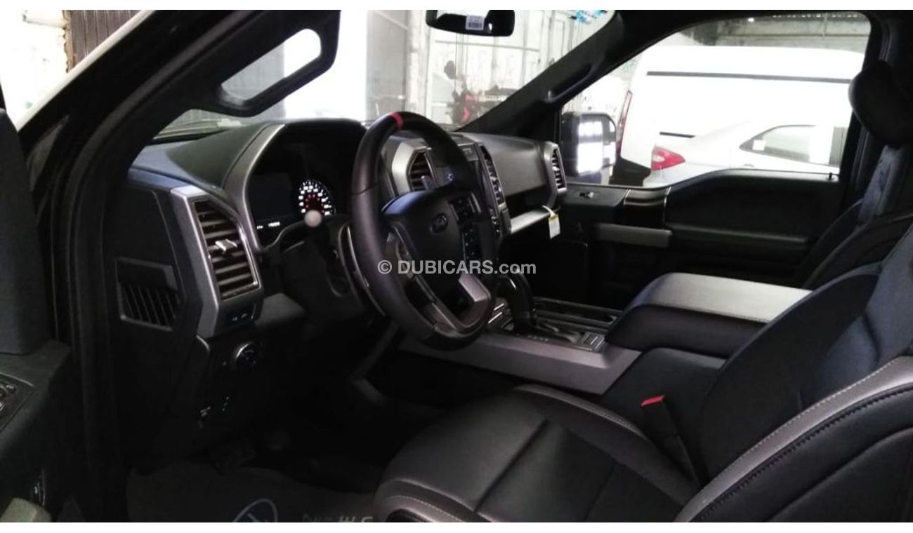 Ford F 150 Raptor Raptor Crew Full Option Brand New