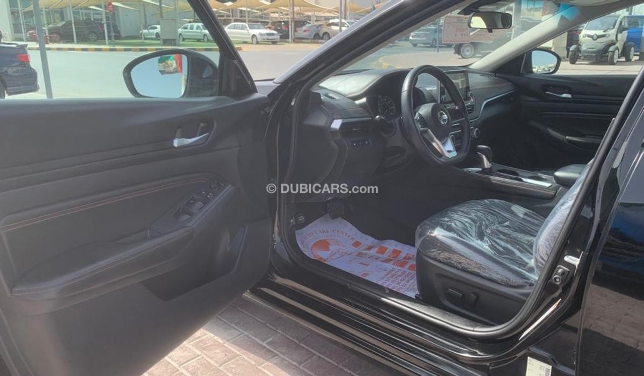 Nissan Altima Sport SR - Limited Edition