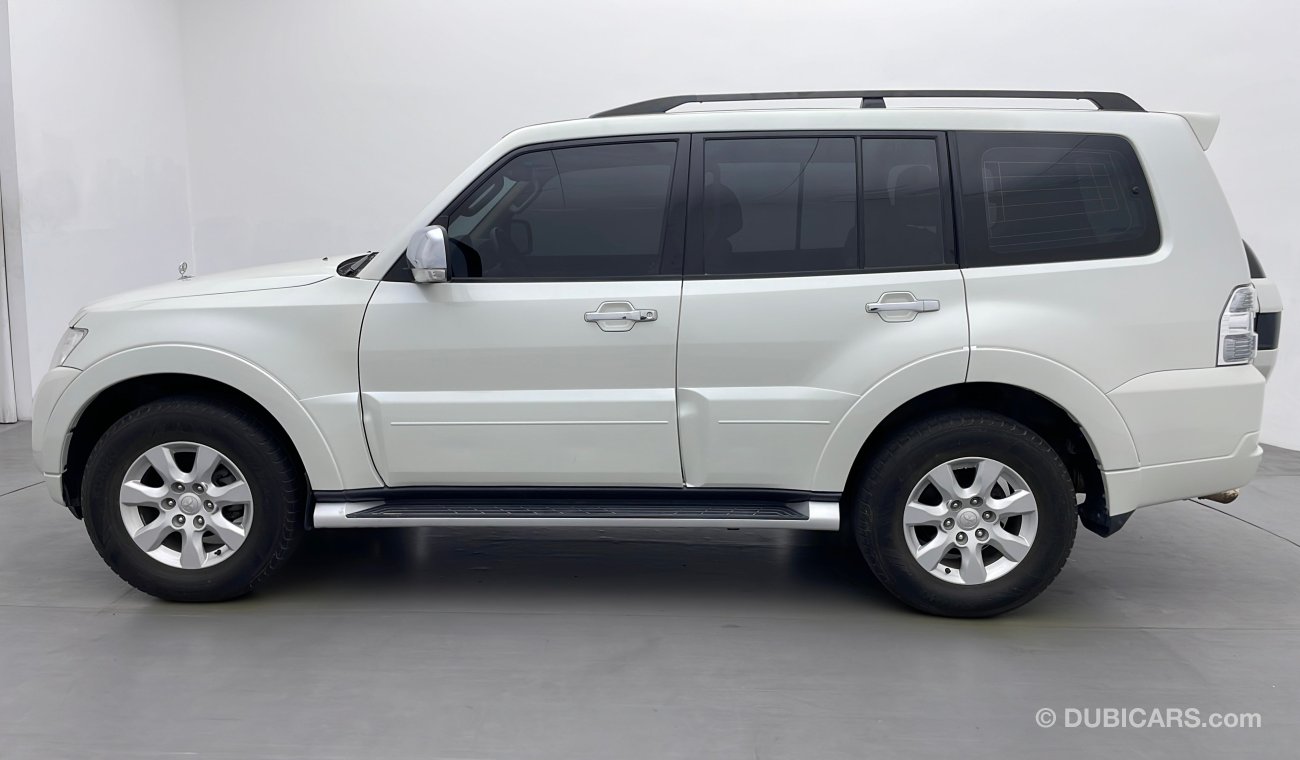 Mitsubishi Pajero GLS HIGHLINE 3.5 | Under Warranty | Inspected on 150+ parameters