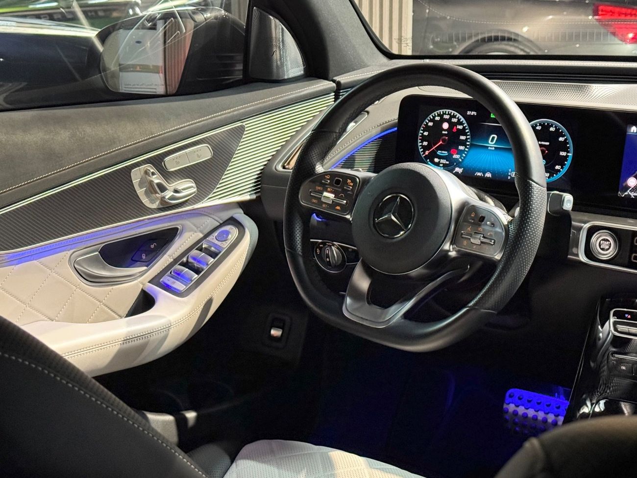 Mercedes-Benz EQC 400 Premium +