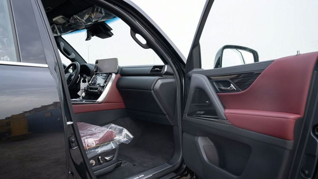 لكزس LX 700h LEXUS LX700h 3.5L 2026