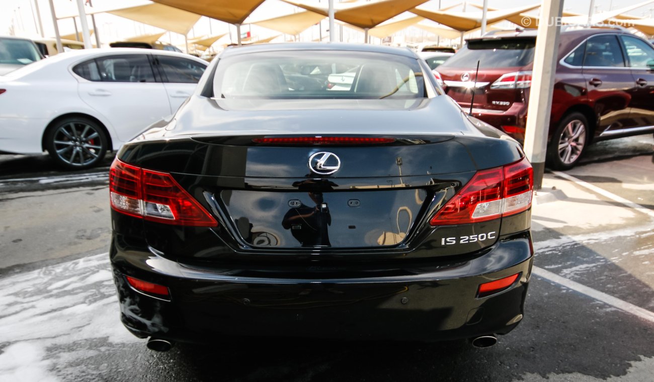 Lexus IS250 C