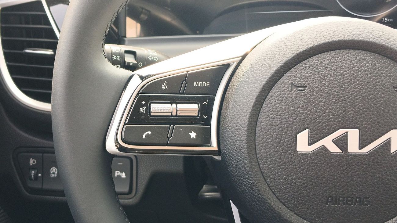 كيا سيلتوس Kia Seltos 1.5L Petrol Premium 2025YM