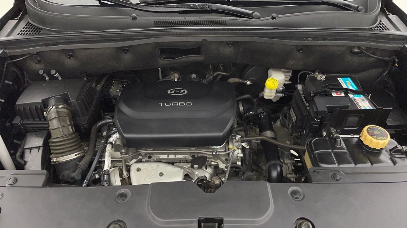 شيفروليه كابتيفا LS BH EDITION 1.5 | بدون دفعة مقدمة | اختبار القيادة في المنزل