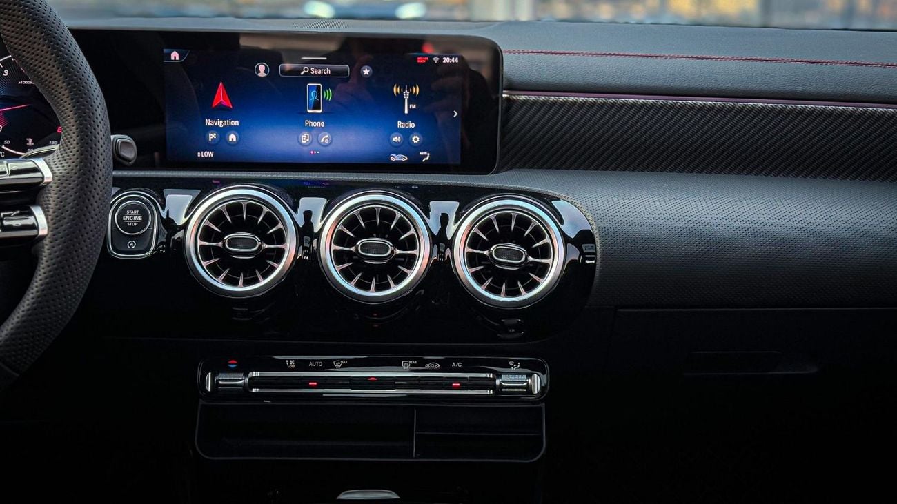 Mercedes-Benz A 200 L