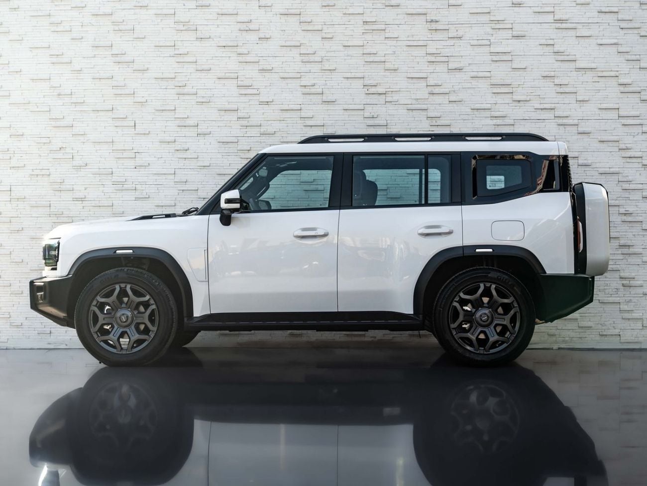 Jetour T2 LUXURY PLUS