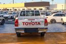 تويوتا هيلوكس GLX 2.7L Double Cab Utility RWD A/T