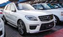 Mercedes-Benz ML 63 AMG