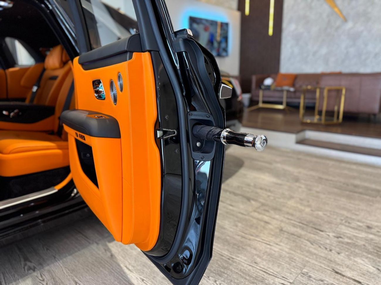 Rolls-Royce Ghost Std 6.6L