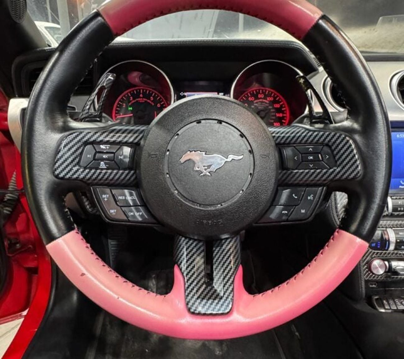 Ford Mustang GT PREMIUM