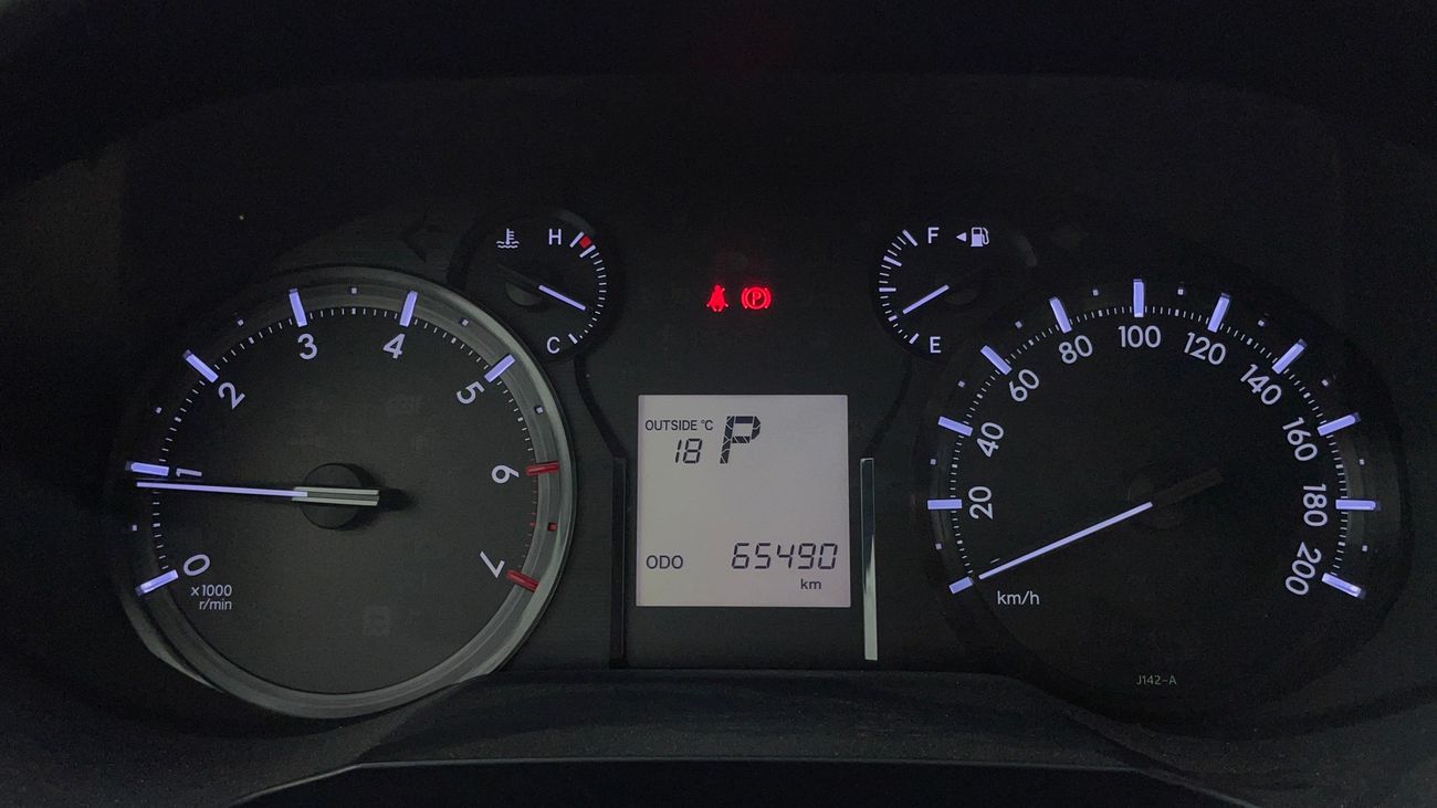 Toyota Prado GXR 4 | Zero Down Payment | Home Test Drive