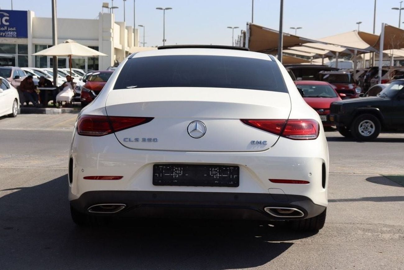 Mercedes-Benz CLS 320 Mercedes-Benz CLS 350 / 2019 / GCC / Full Option/ Full Service History