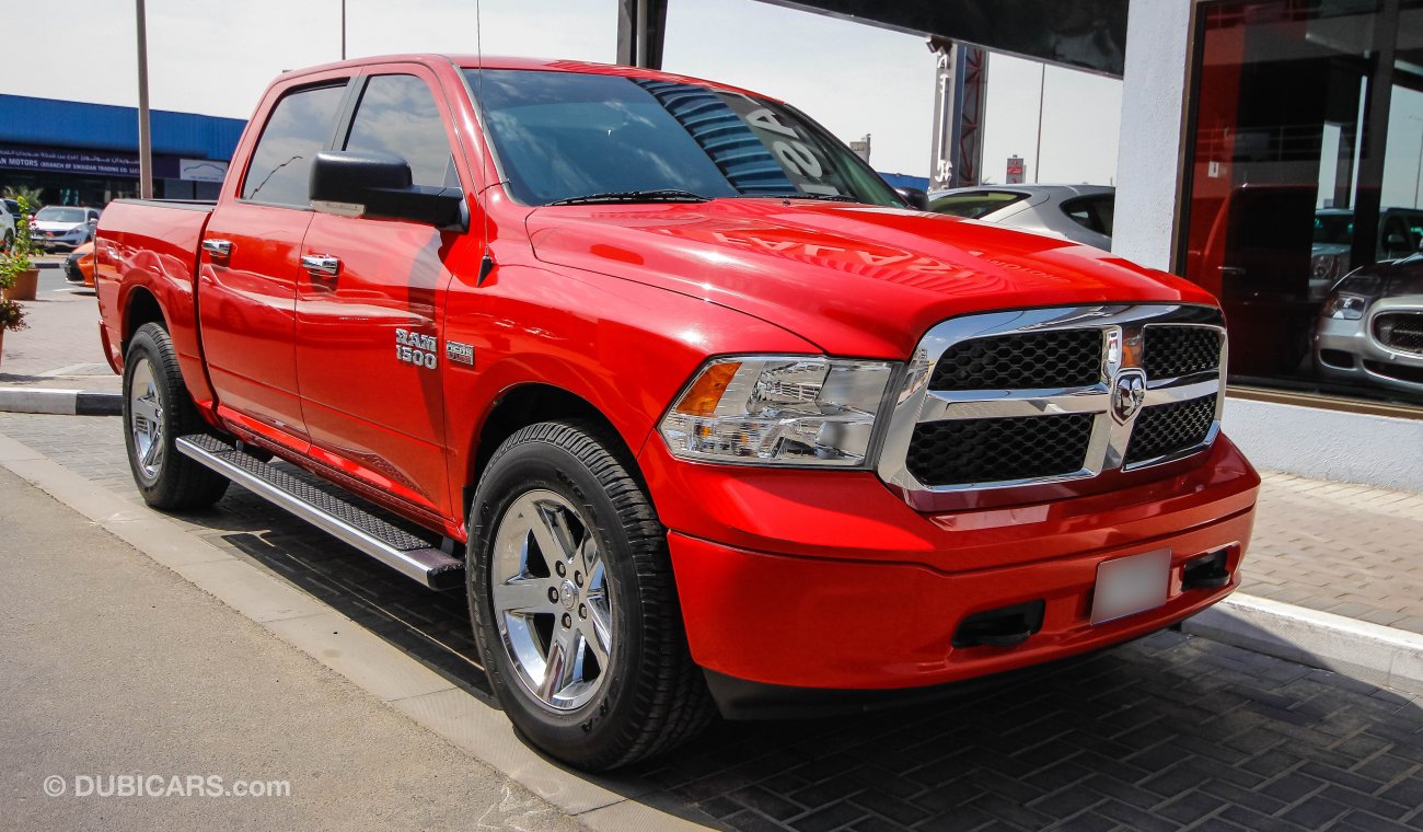 RAM 1500 5.7 Hemi