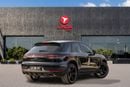 بورش ماكان Porsche Macan 2021 GCC | Warranty