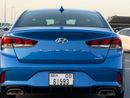 Hyundai Sonata fully loaded, top-of-the-line